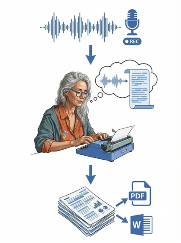 Mandy Minutes in action