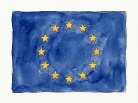 EU Flag - Privacy